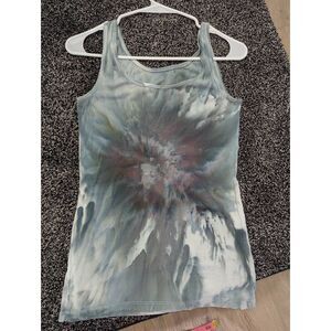🌈5/25 Ice Dyed (Tie Dye) Tank Top